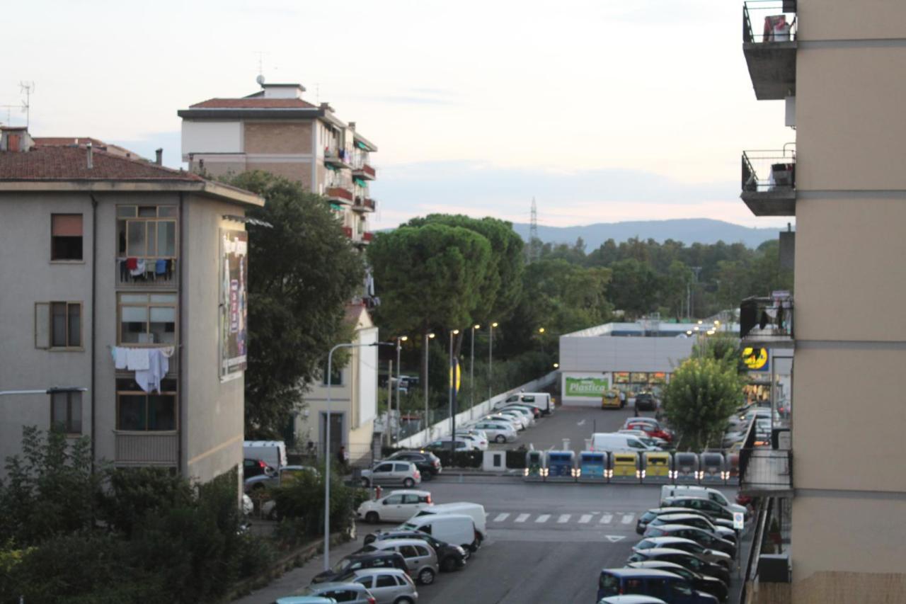 Residenza Leone Bed & Breakfast Florence Exterior photo